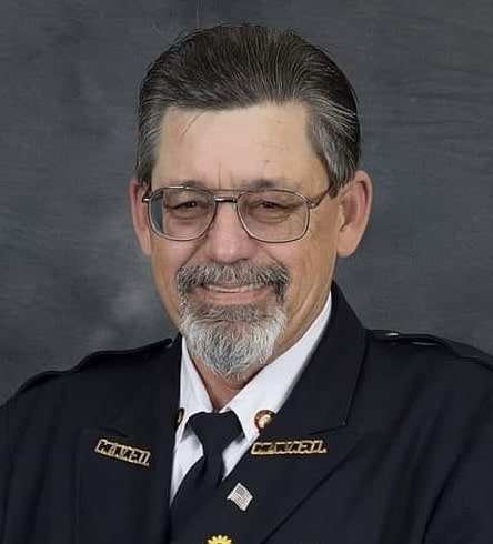 The Officer's and members of the Maryland Fire Chiefs Association offer their sincere condolences on the passing of Chuck Walker